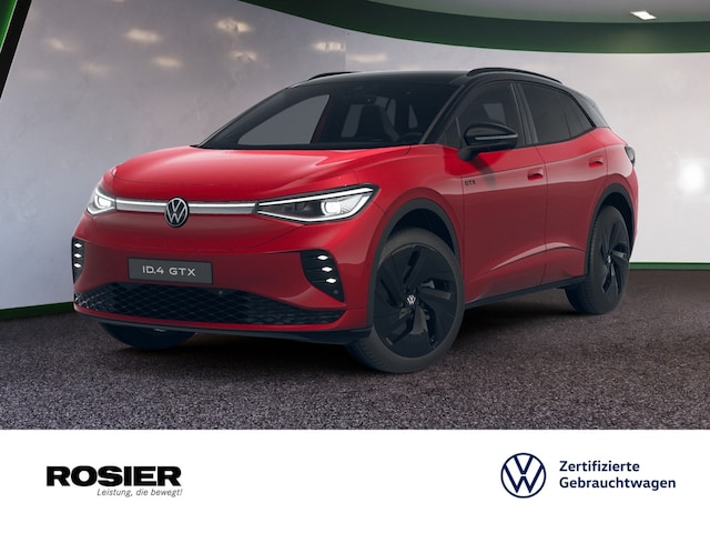 Volkswagen ID.4 4Motion GTX