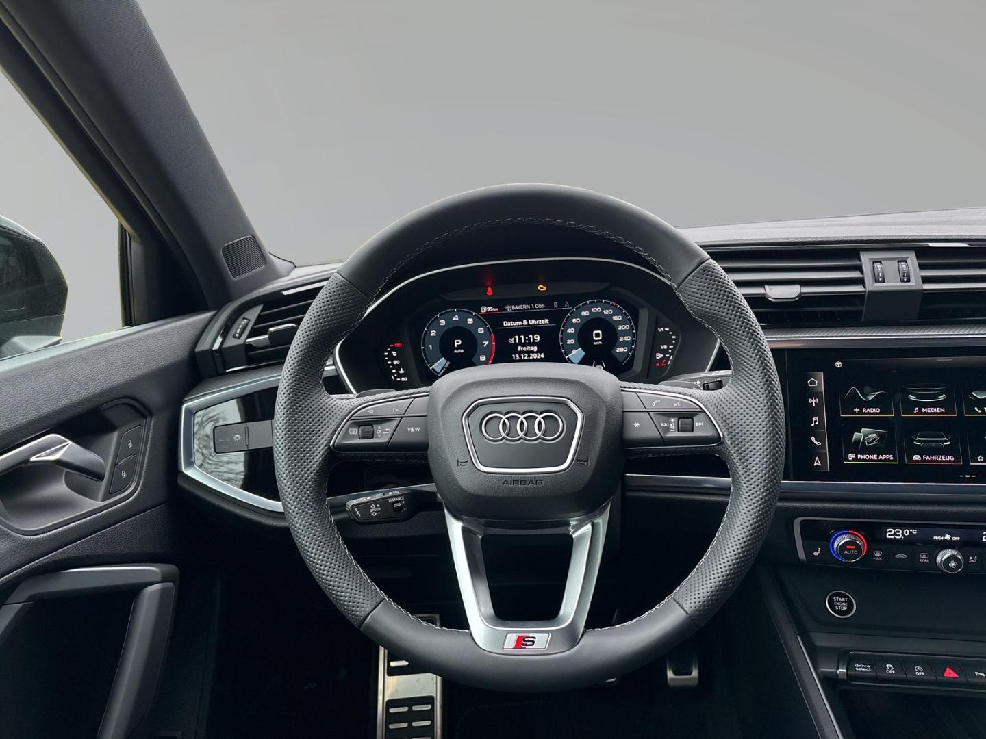 Audi Q3 35 TFSI S-Line Sportback