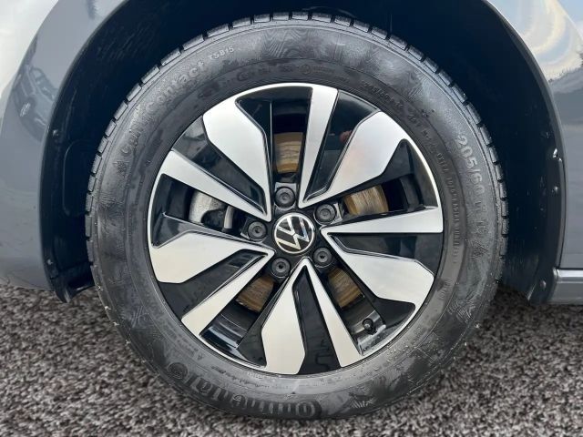 Volkswagen Touran DSG