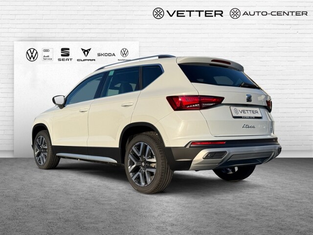 Seat Ateca DSG