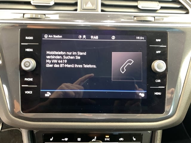 Volkswagen Tiguan 1.5 TSI Allspace