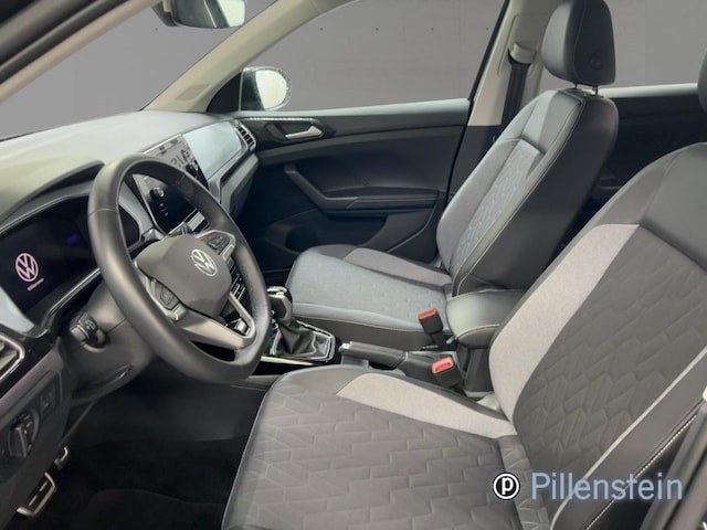 Volkswagen T-Cross T-Cross TSI GOAL NAVI+KAM+ACC+SHZ+PDC+16"
