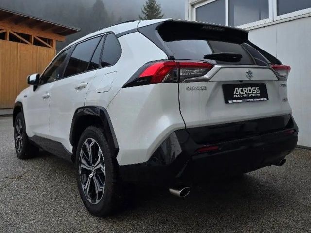 Suzuki Across E-Four Flash