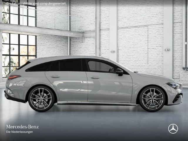 Mercedes-Benz CLA 200 Shooting Brake