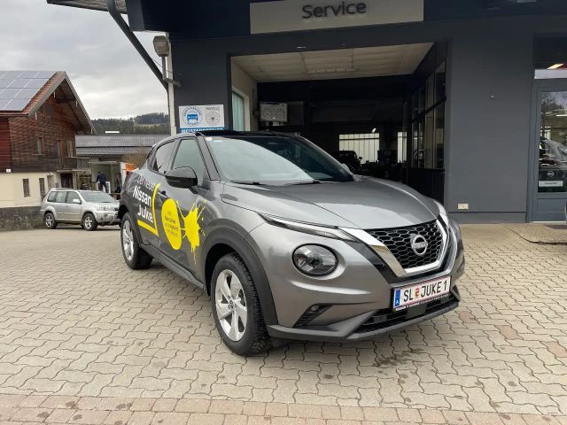 Nissan Juke DIG-T N-Connecta