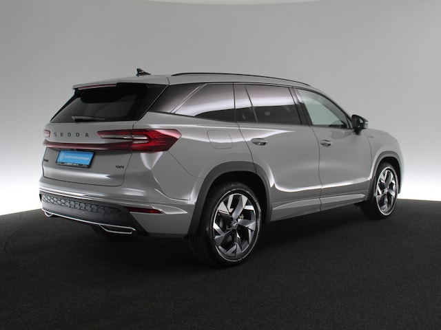 Skoda Kodiaq 2.0 TDI 4x4 Sportline