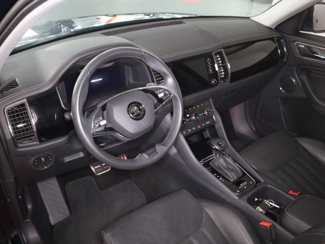 Skoda Kodiaq 2.0 TDI 4x4