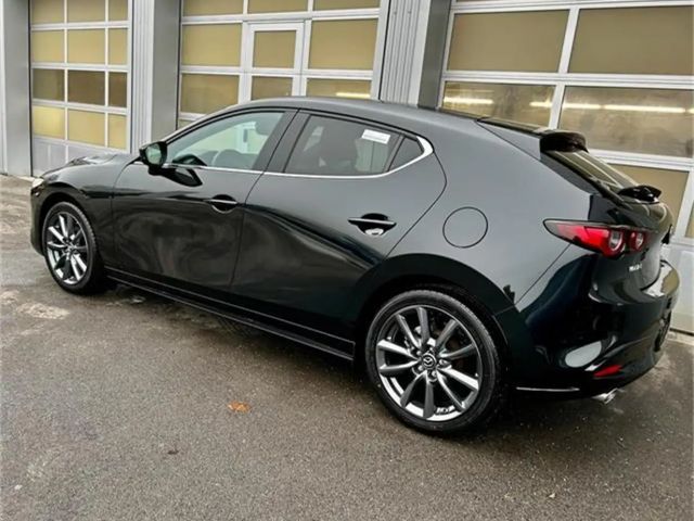 Mazda 3 Exclusive-line SkyActiv e-Skyactiv
