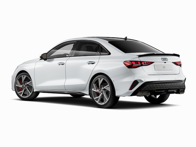 Audi S3 Quattro S-Tronic Sedan