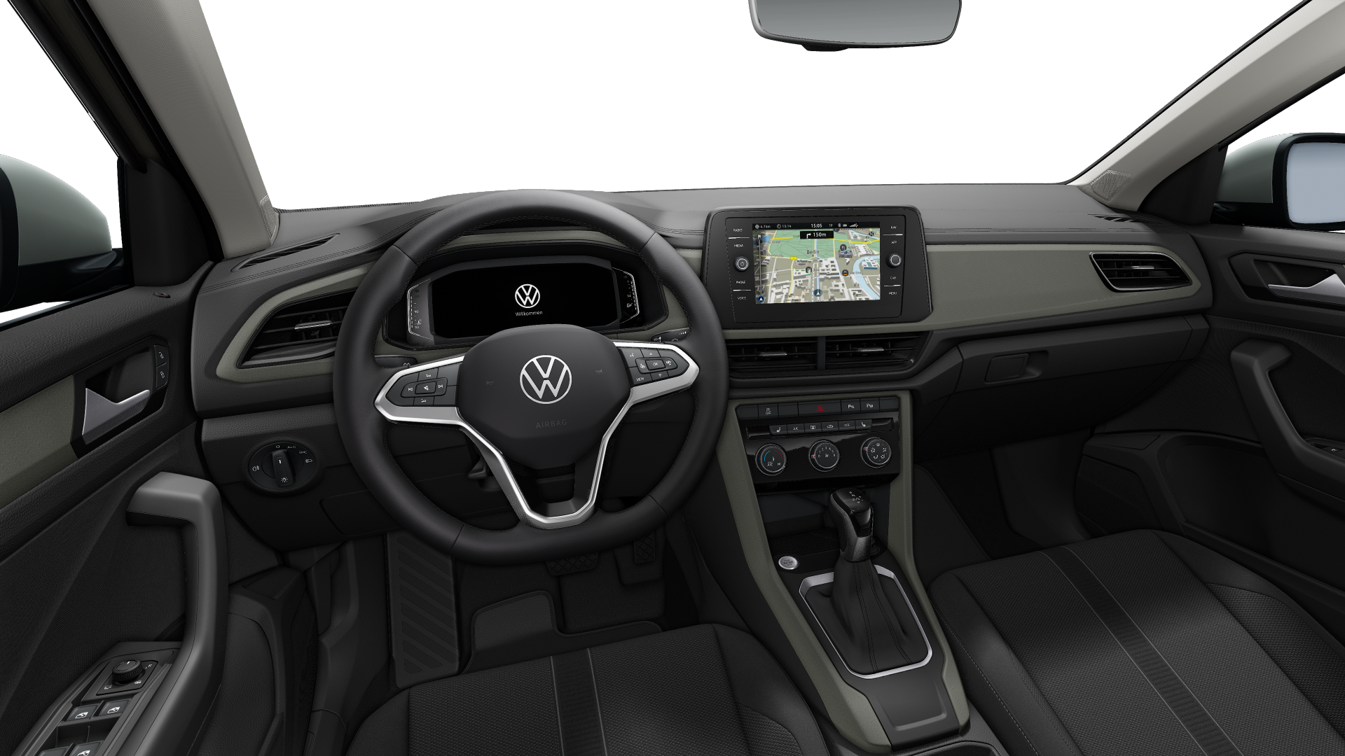 Volkswagen T-Roc DSG