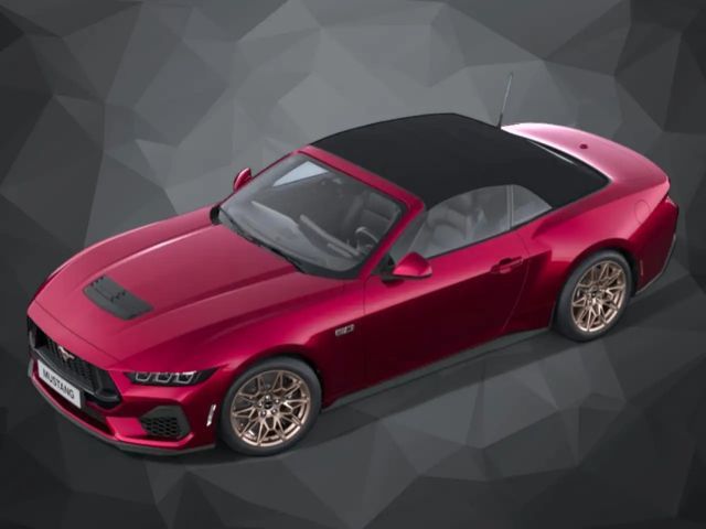 Ford Mustang Convertible GT 5.0 V8