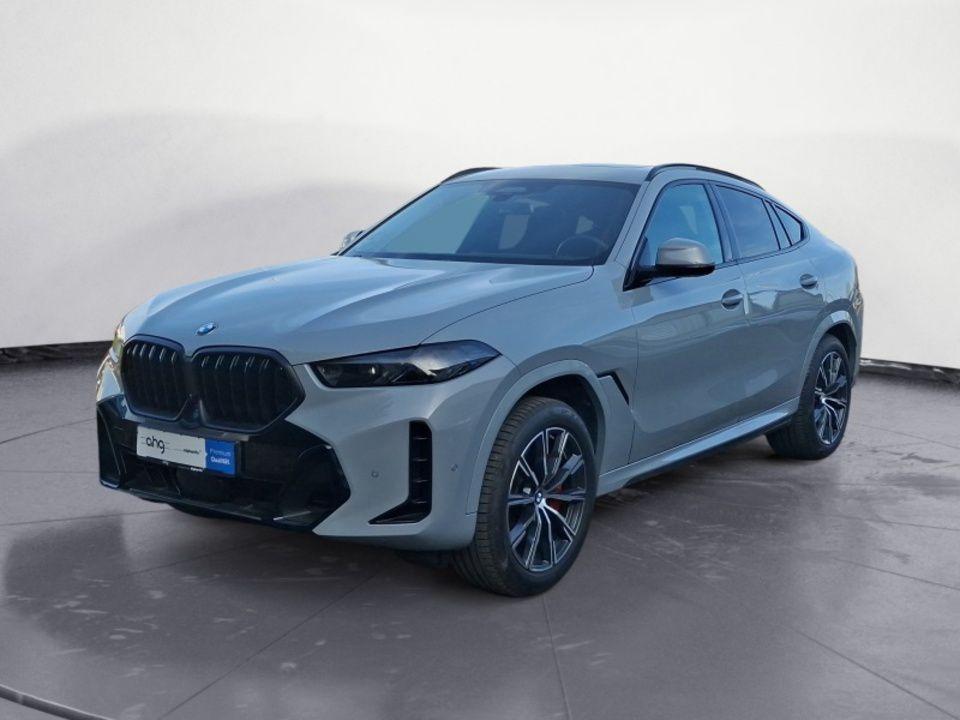 BMW X6 M-Sport xDrive30d