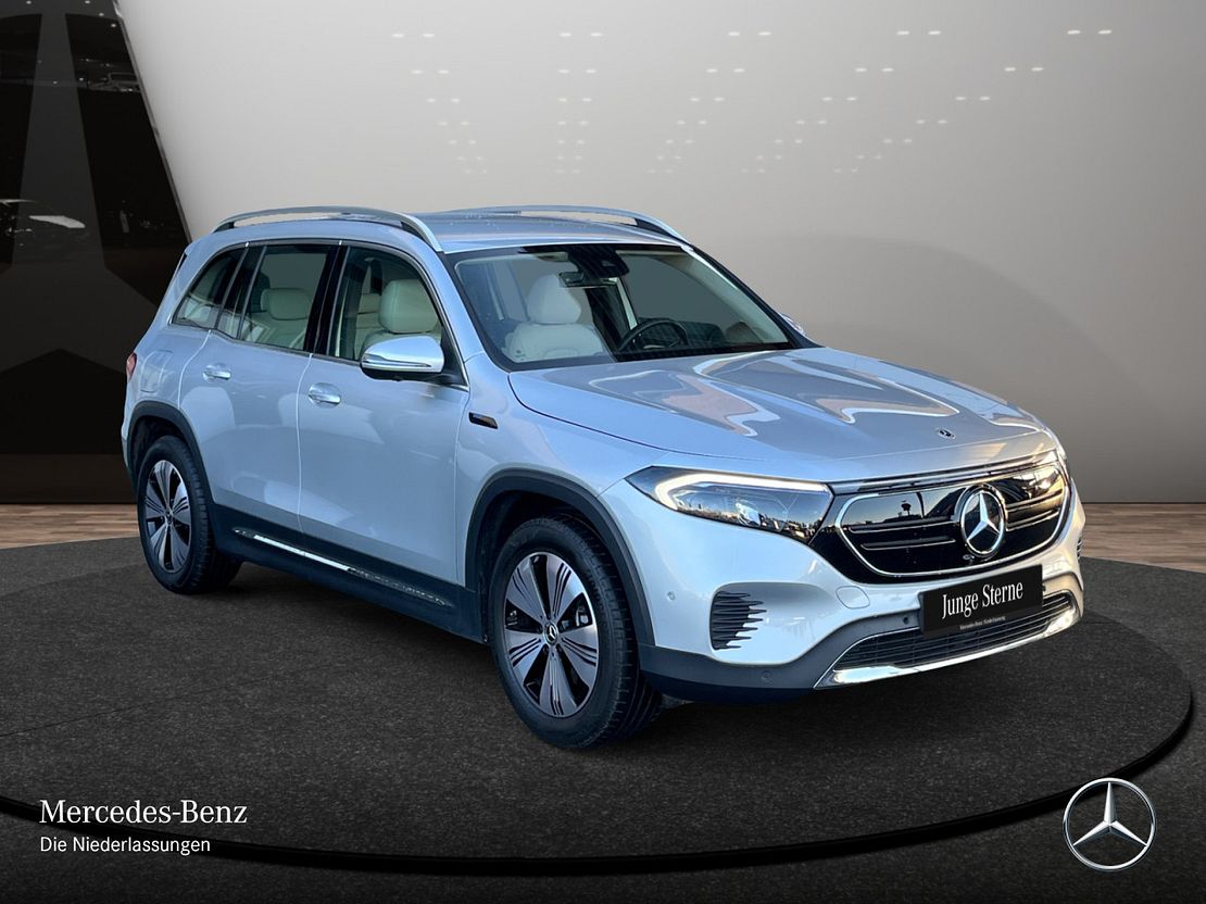 Mercedes-Benz EQB 250