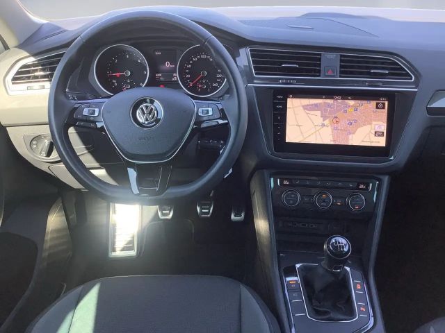 Volkswagen Tiguan 2.0 TDI Comfortline