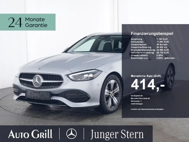 Mercedes-Benz C 180 AVANTGARDE Estate