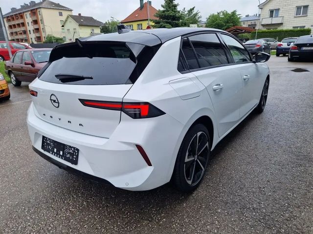 Opel Astra GS-Line Grand Sport Turbo