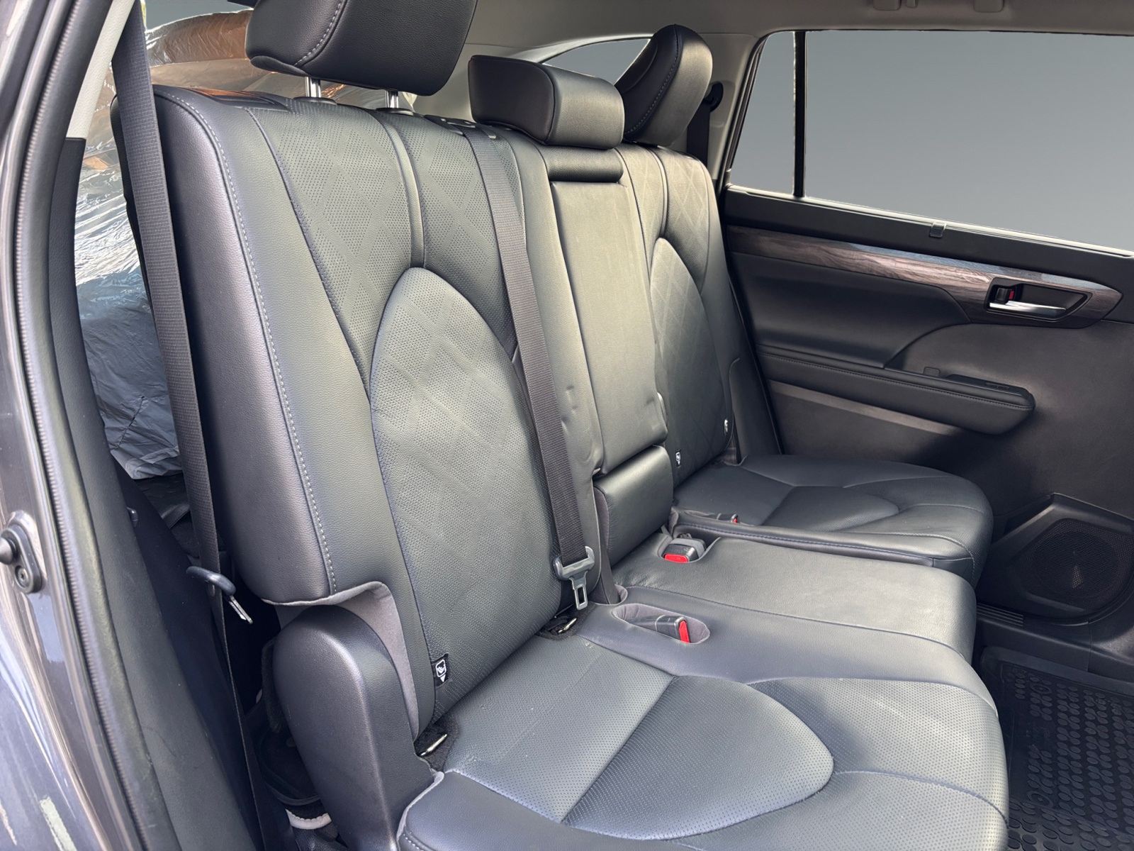 Toyota Highlander 5-deurs