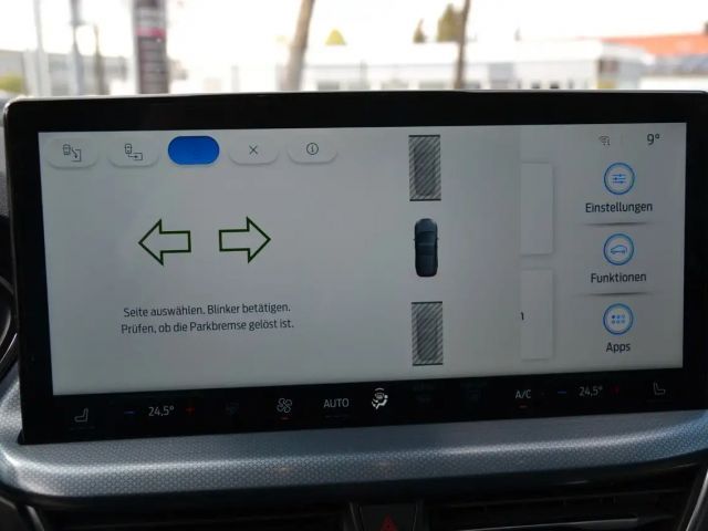 Ford Focus Active Wagon