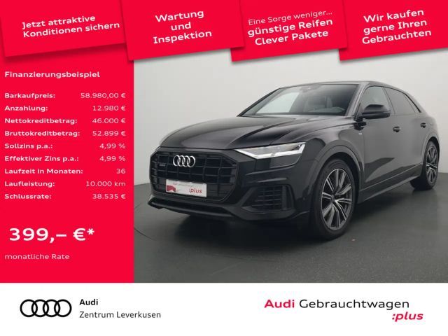 Audi Q8 S-Line