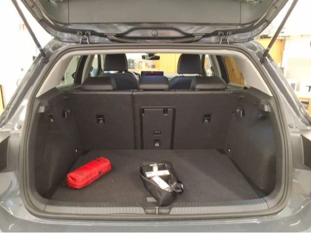 Volkswagen Golf 1.5 eTSI DSG Style