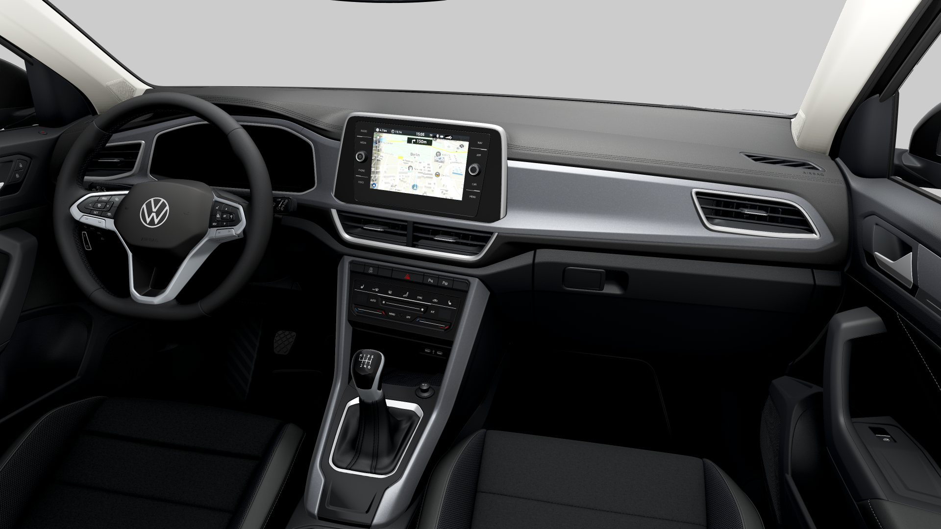 Volkswagen T-Roc 2.0 TDI IQ.Drive