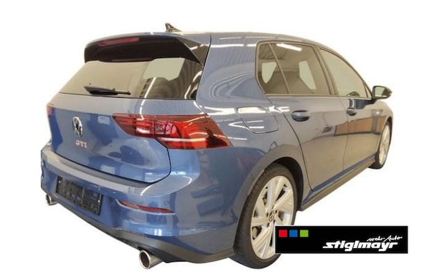 Volkswagen Golf 2.0 TSI DSG GTI Golf VIII
