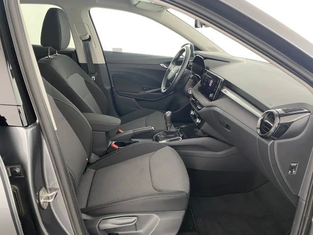 Skoda Fabia Selection