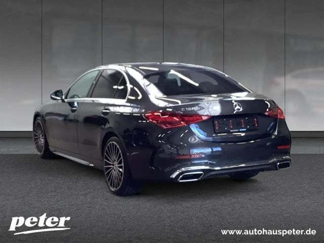 Mercedes-Benz C 180 AMG Line Guard Sedan