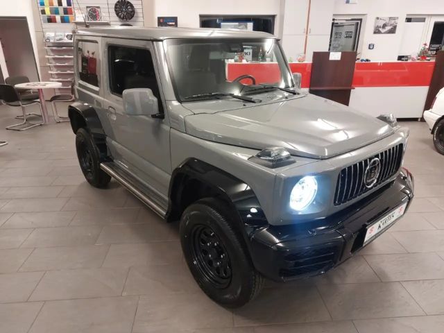 Suzuki Jimny AllGrip Comfort