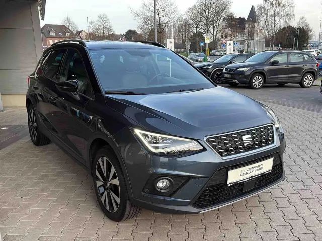 Seat Arona 1.0 TSI DSG Xcellence