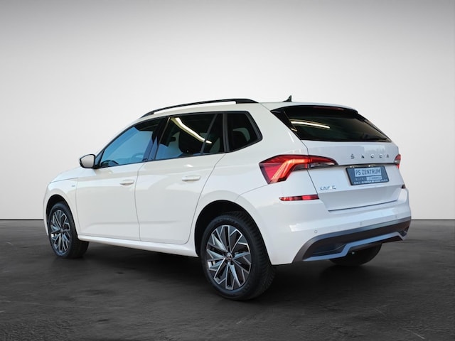 Skoda Kamiq 1.0 TSI Tour