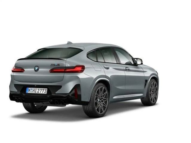 BMW X4 Competition