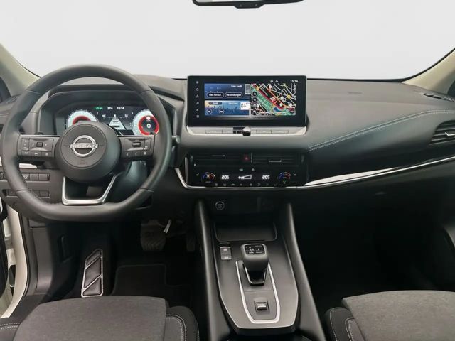 Nissan Qashqai Business Edition N-Connecta