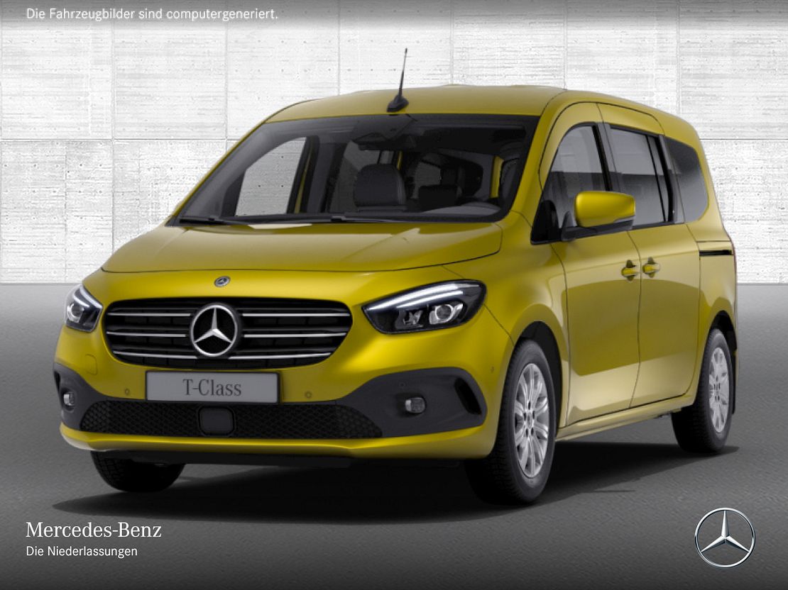 Mercedes-Benz T 180 Limousine Lang Progressive