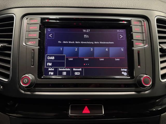 Seat Alhambra FR-lijn