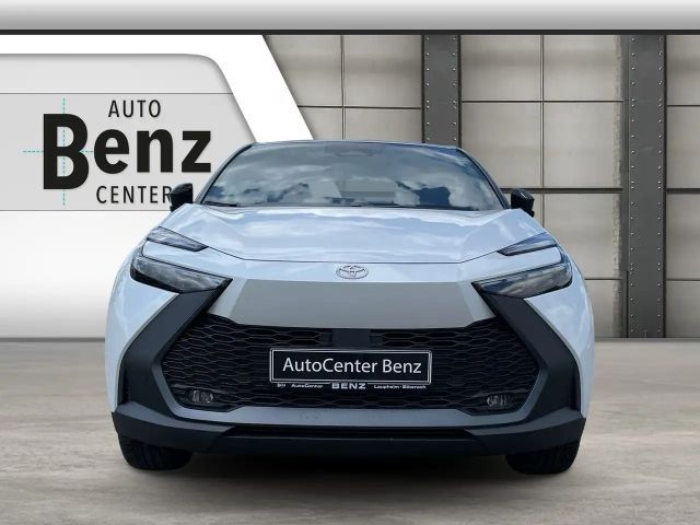 Toyota C-HR Plug-in