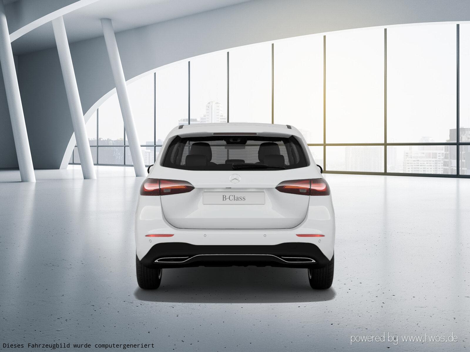 Mercedes-Benz B 180 Sedan