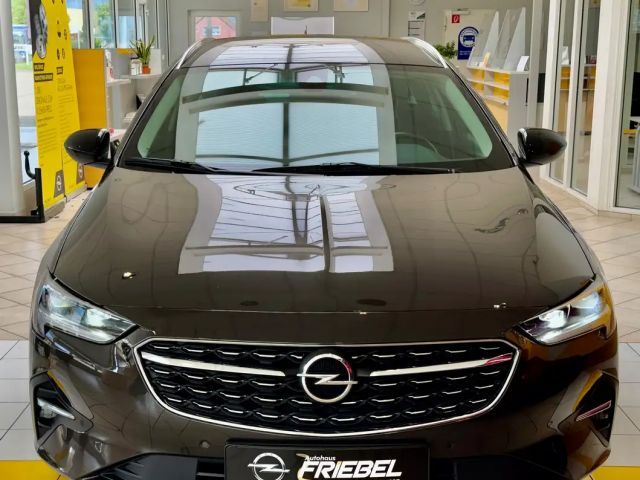 Opel Insignia Eleg/LED/elektr.Heckkl./Navi/AGR Sitz/NEU44165€
