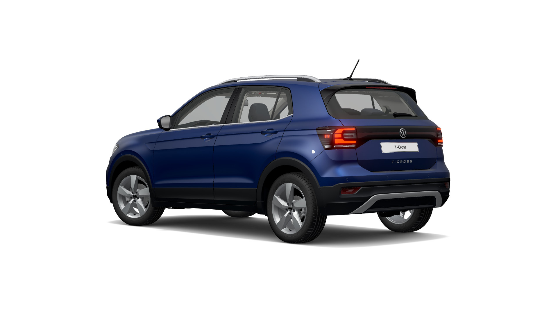 Volkswagen T-Cross 1.0 TSI