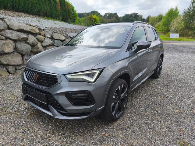 Cupra Ateca Anhängevorr., Kamera, Leasingfäh. wenig KM