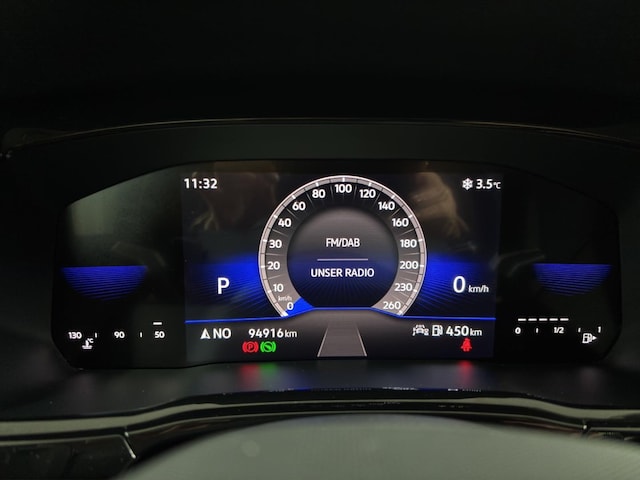 Volkswagen Touran 2.0 TDI DSG