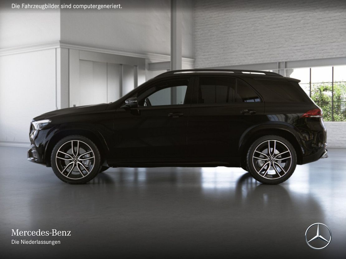 Mercedes-Benz GLE 450 4MATIC