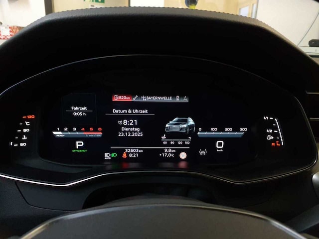 Audi A6 45 TDI Avant Quattro S-Tronic