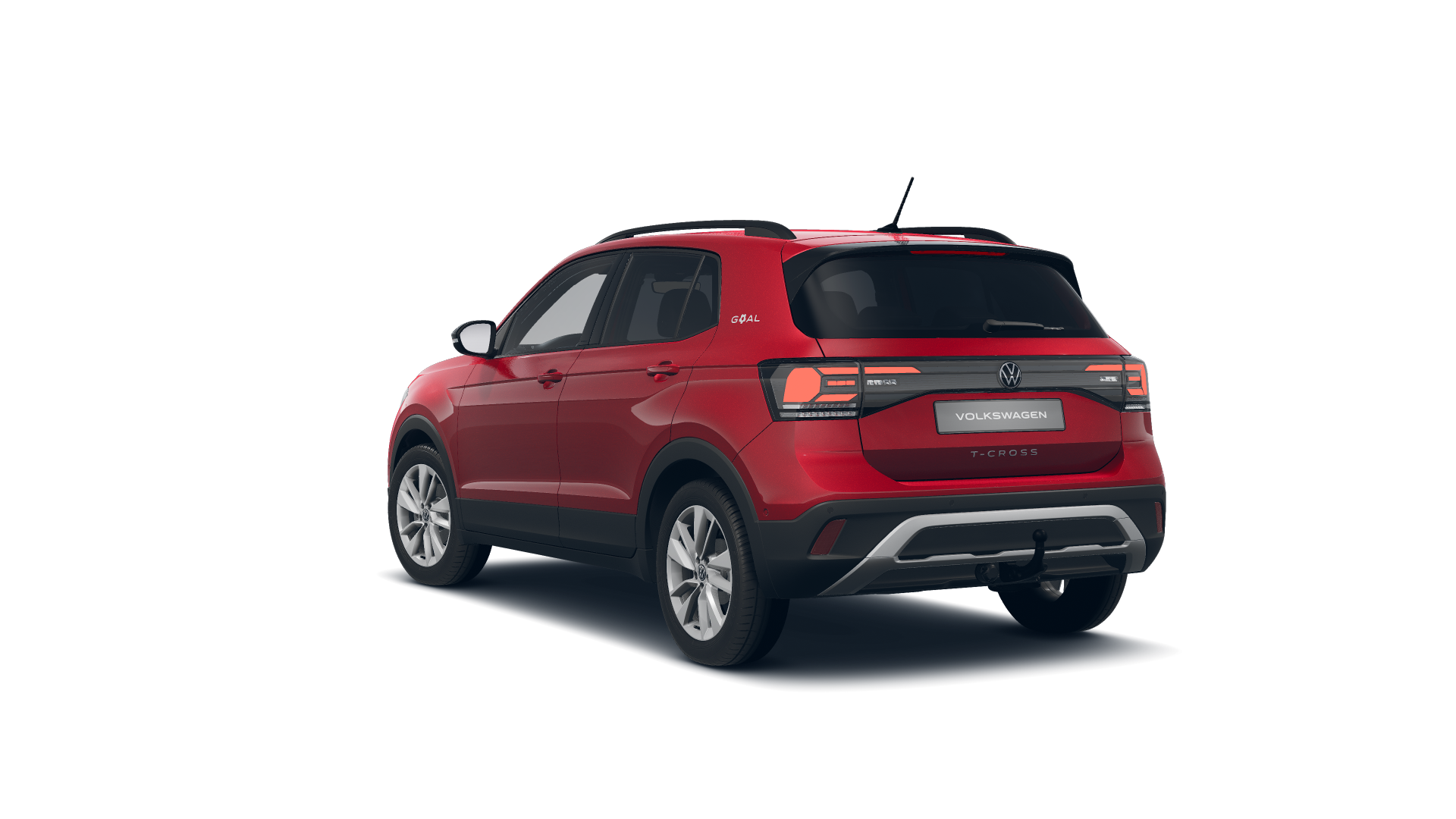 Volkswagen T-Cross 1.0 TSI DSG