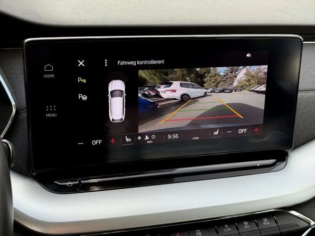 Skoda Octavia Combi Style Style iV