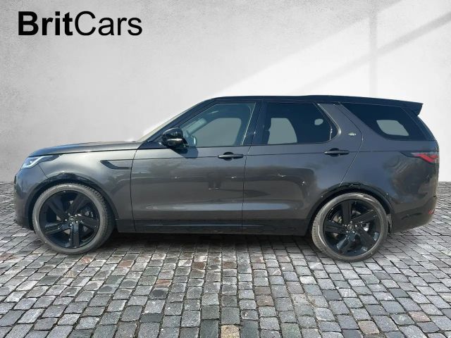 Land Rover Discovery Dynamic SE