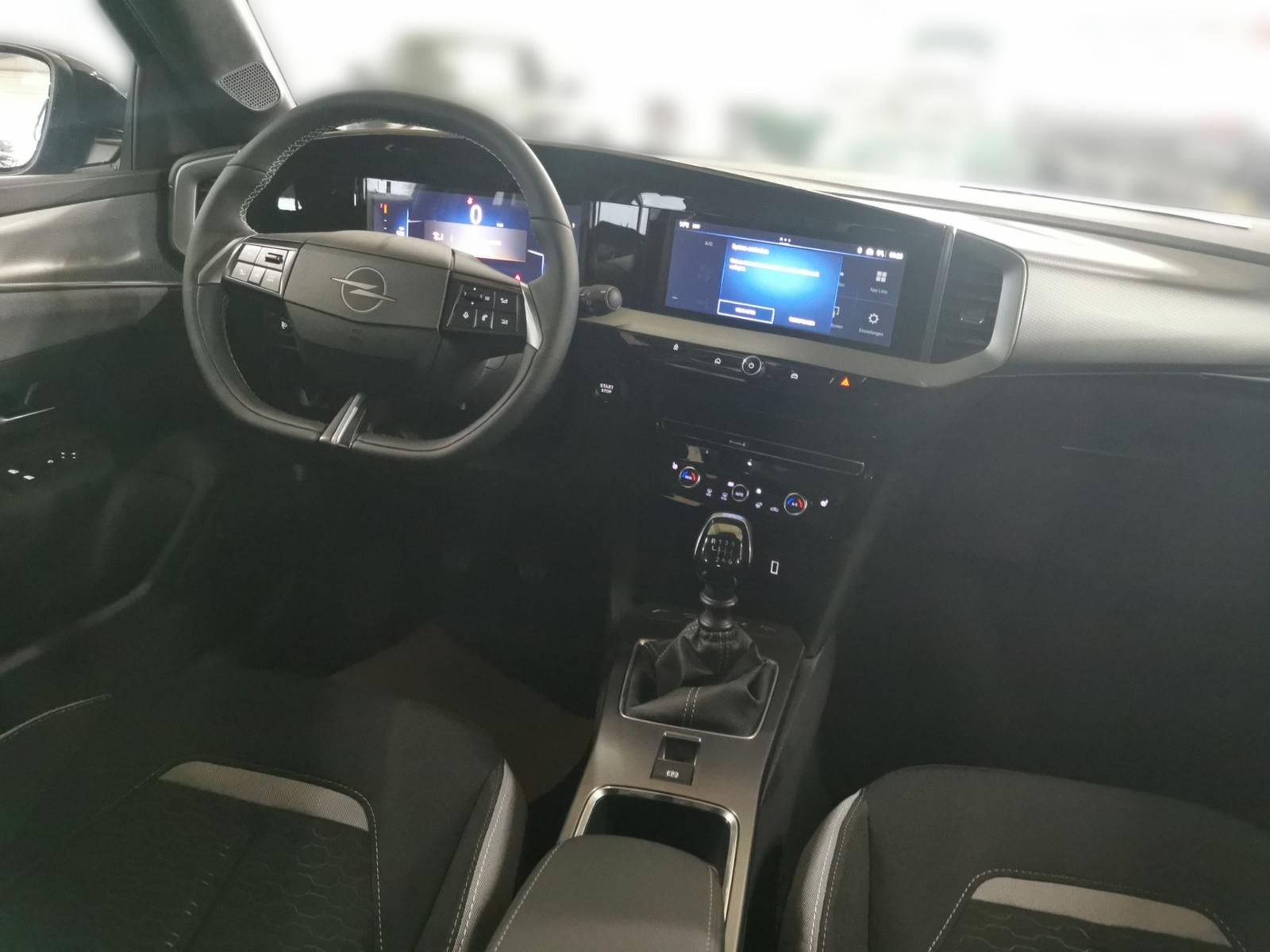 Opel Mokka 1.2 Turbo Edition Turbo