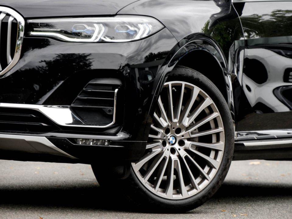 BMW X7 xDrive40i