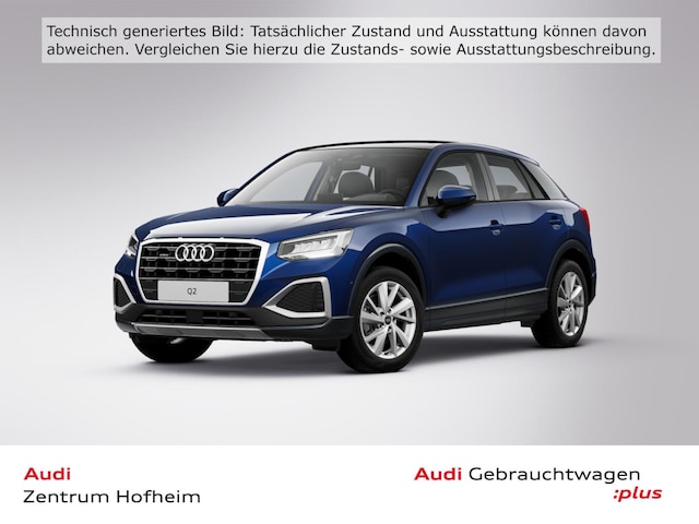 Audi Q2 35 TDI Quattro S-Tronic