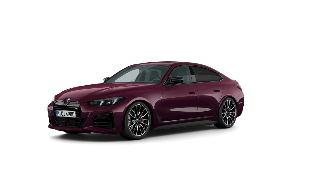 BMW i4 Coupé Gran Coupé M60 xDrive